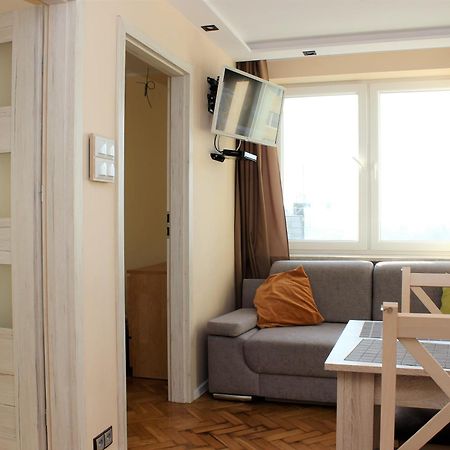 Labo Apartment Platynowa Varsóvia Exterior foto