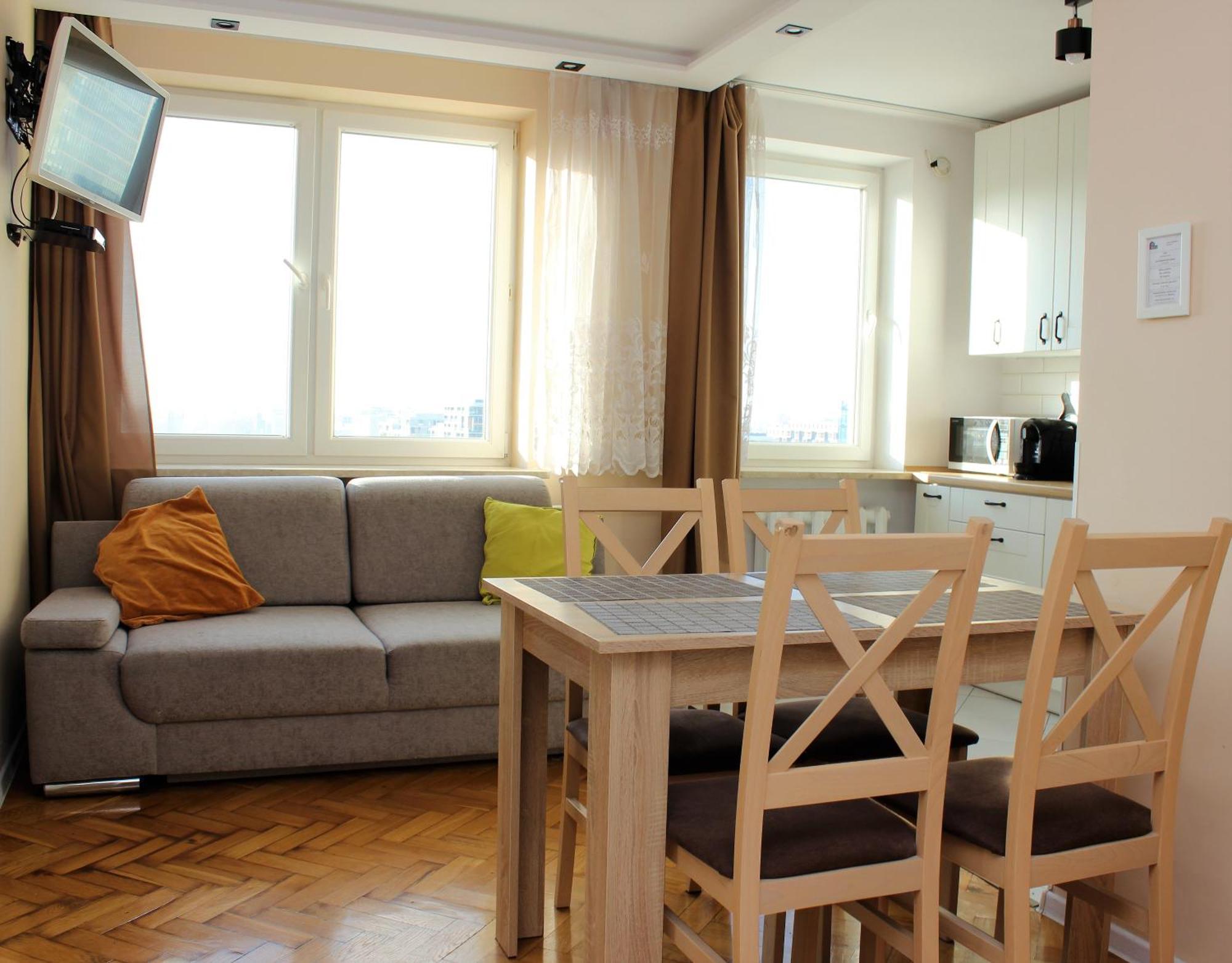 Labo Apartment Platynowa Varsóvia Exterior foto